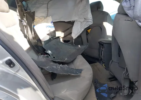 2010 Nissan Altima 2.5 from USA, damaged, VIN 1N4AL2AP6AN543057